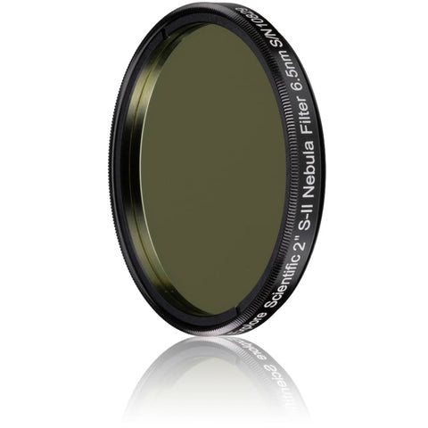 Filter EXPLORE SCIENTIFIC 2" S-II 6.5nm za opazovanje meglic - Starfy.si