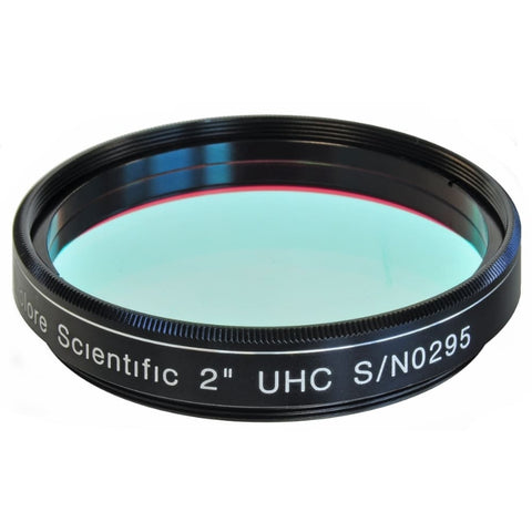 Filter EXPLORE SCIENTIFIC 2" UHC za opazovanje meglic - Starfy.si