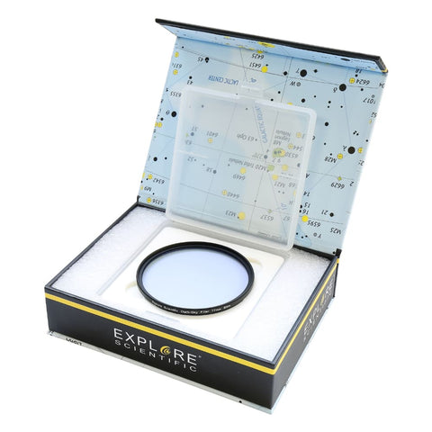 Filter EXPLORE SCIENTIFIC 77mm Dark-Sky Slim - Starfy.si
