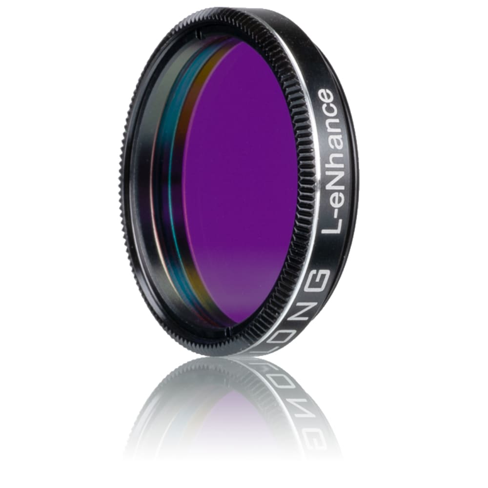 Filter EXPLORE SCIENTIFIC OPTOLONG 1.25" L-eNhance Deep-Sky - Starfy.si