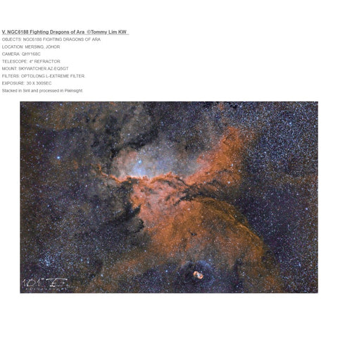 Filter EXPLORE SCIENTIFIC OPTOLONG 1.25" L-eXtreme Deep-Sky - Starfy.si