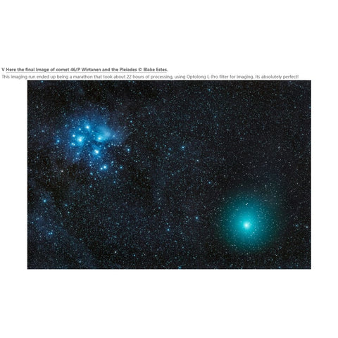 Filter EXPLORE SCIENTIFIC OPTOLONG 1.25" L-Pro Deep-Sky - Starfy.si