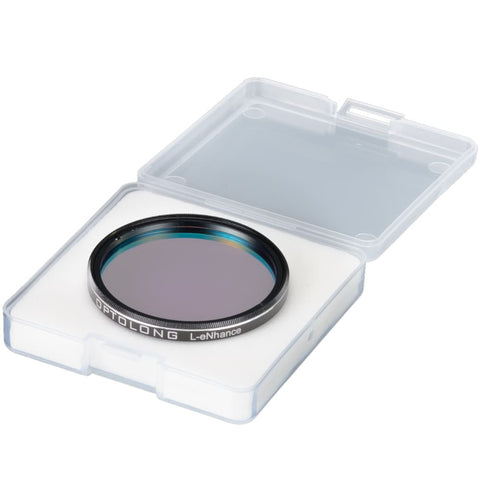 Filter EXPLORE SCIENTIFIC OPTOLONG 2" L-eNhance Deep-Sky - Starfy.si