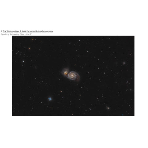 Filter EXPLORE SCIENTIFIC OPTOLONG 2" L-Pro Deep-Sky - Starfy.si