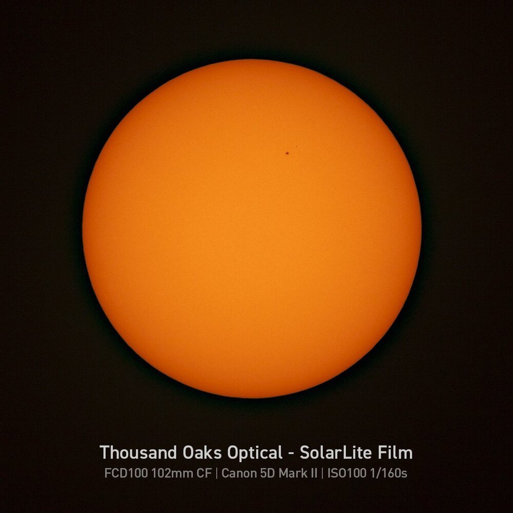 Filter EXPLORE SCIENTIFIC Sun Catcher Solar filter za 9-10" SC teleskope - Starfy.si