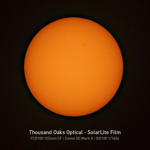 Filter EXPLORE SCIENTIFIC Sun Catcher Solar filter za 9-10" SC teleskope - Starfy.si