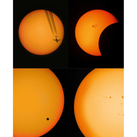 Filter folija EXPLORE SCIENTIFIC Solarix Solar Filter Film A4 - Starfy.si