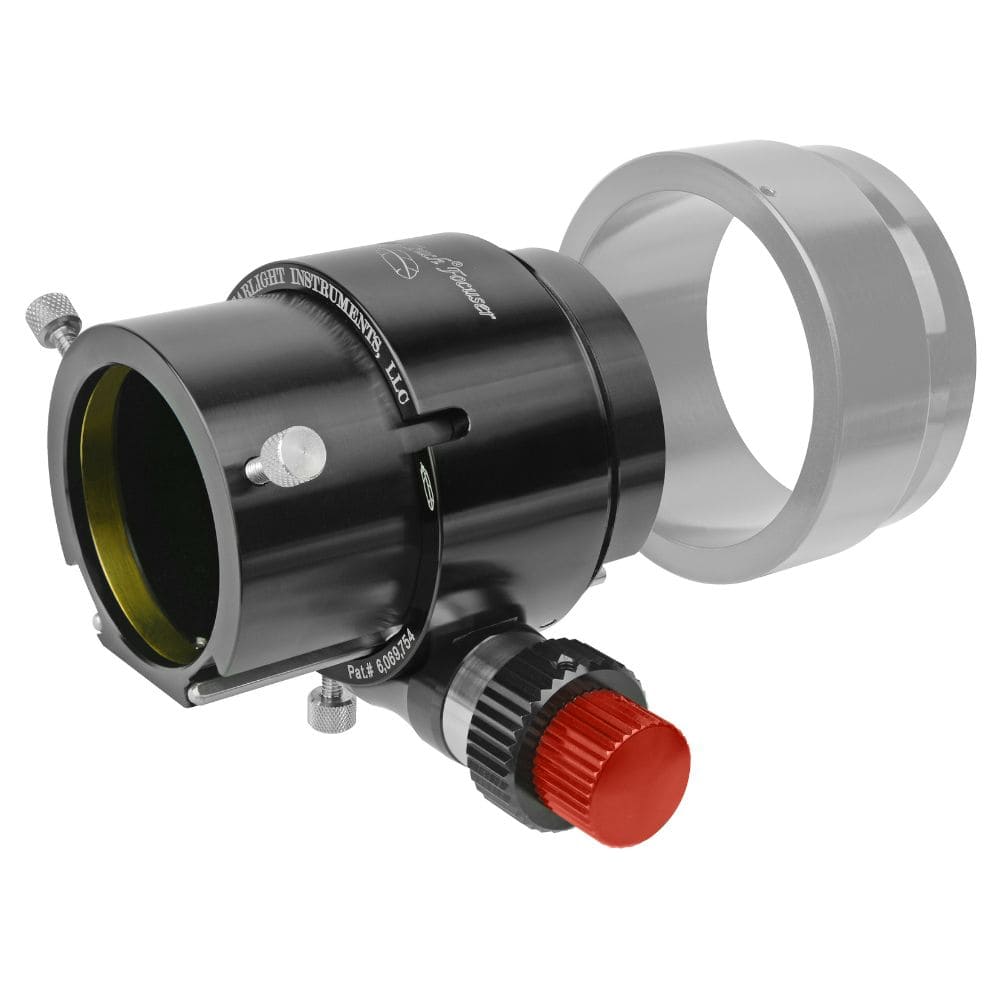 Fokuser EXPLORE SCIENTIFIC 2" Feather-Touch FTF2015BCR - Starfy.si