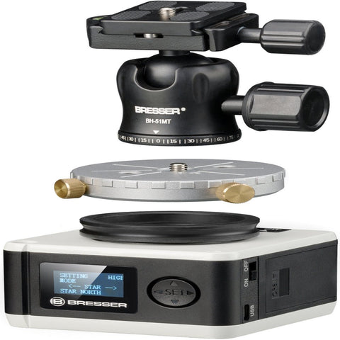 Fotografski nosilec BRESSER StarTracker PM-100 - Starfy.si