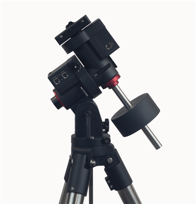 iOptron Mount GEM28 GoTo LiteRoc montaža - Starfy.si
