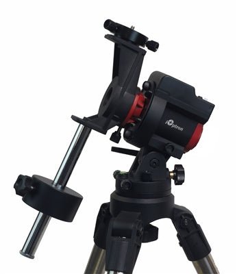 iOptron Mount SkyGuider Pro iPolar Set montaža - Starfy.si
