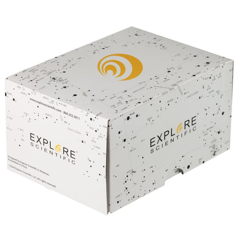 Izravnalnik polja EXPLORE SCIENTIFIC Zero X 2" M48 za teleskope ED80 in ED102 - Starfy.si
