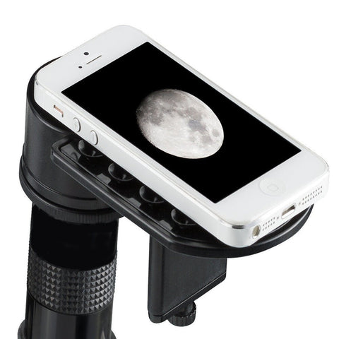 Kompakten in enostaven računalniški teleskop BRESSER Automatik 80/400 Goto Telescope Starter Kit z dodatnimi dodatki - Starfy.si