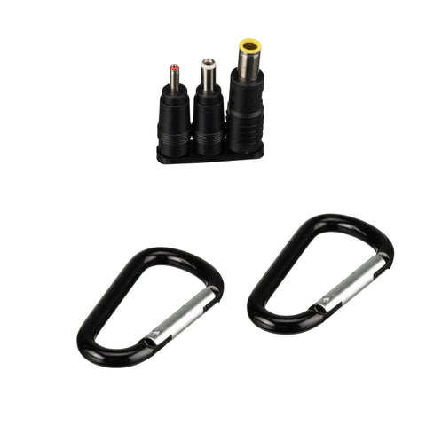 Mobilni solarni polnilnik BRESSER 21 W z USB in DC izhodom - Starfy.si