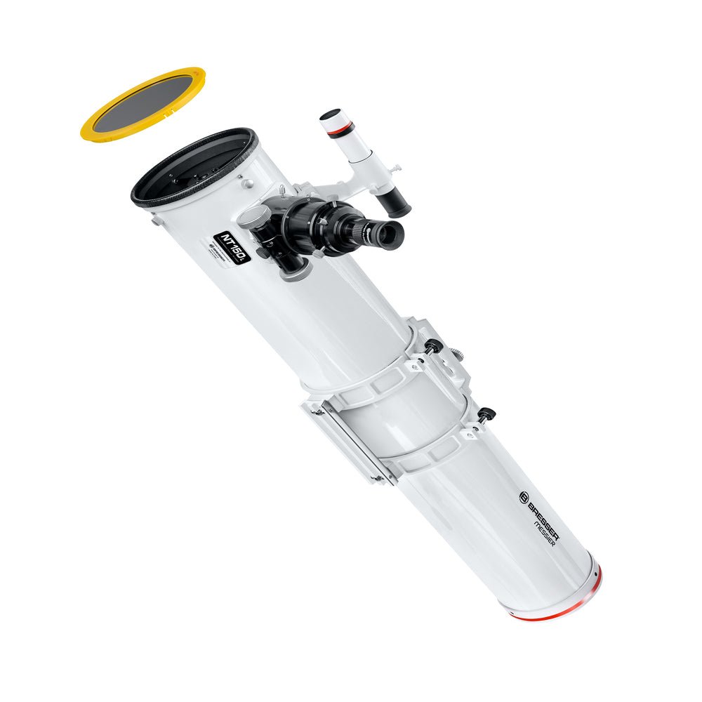 Napredni Newtonov teleskop BRESSER Messier NT-150L/1200 Hexafoc (samo optika) - Starfy.si