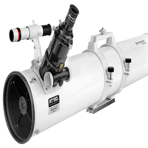 Napredni Newtonov teleskop BRESSER Messier NT-150L/1200 Hexafoc (samo optika) - Starfy.si