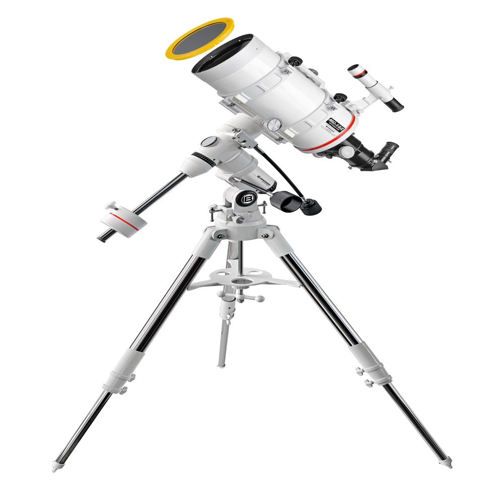Napredni teleskop Maksutov-Cassegrain BRESSER Messier MC-152/1900 Hexafoc EXOS-1 z nastavkom in stativom - Starfy.si