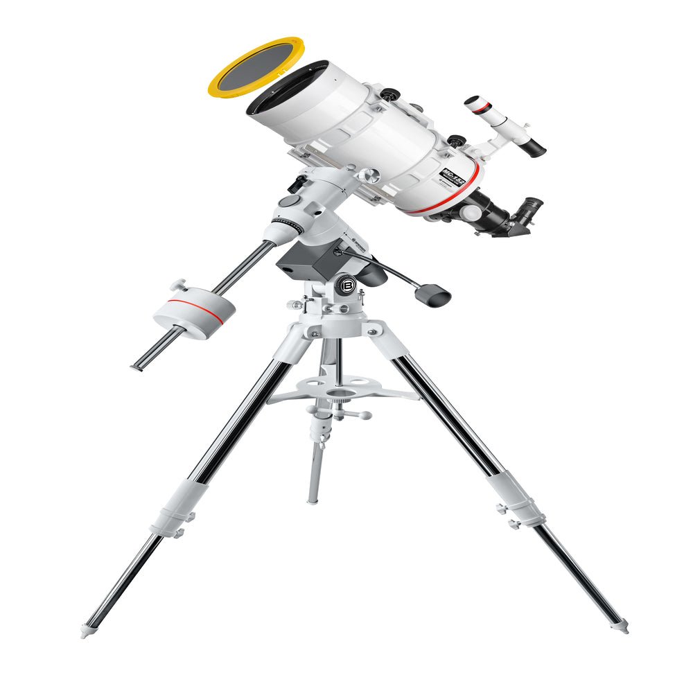 Napredni teleskop Maksutov-Cassegrain BRESSER Messier MC-152/1900 Hexafoc EXOS-2 z nastavkom in stativom - Starfy.si
