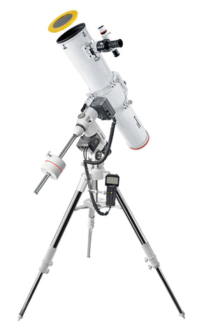 Newtonov reflektorski teleskop z odprtino 130 mm BRESSER Messier NT-130/1000 EXOS-2 GoTo nosilec - Starfy.si