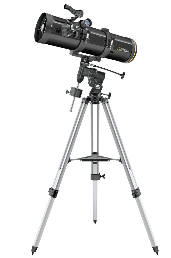 Newtonov teleskop NATIONAL GEOGRAPHIC 130/650 EQ3 - Starfy.si