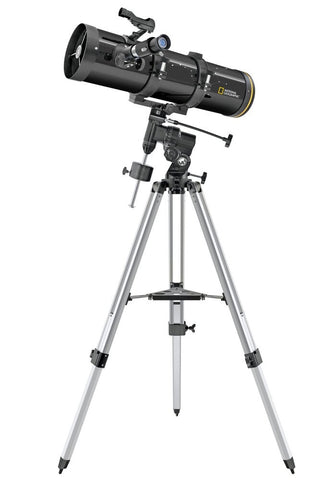 Newtonov teleskop NATIONAL GEOGRAPHIC 130/650 EQ3 - Starfy.si