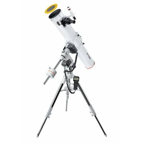 Newtonov zrcalni teleskop BRESSER NT-150L/1200 Hexafoc EXOS-2 GoTo z nastavkom in stativom - Starfy.si