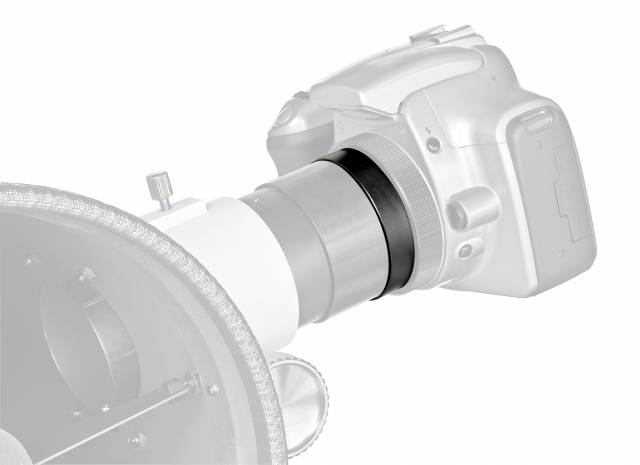 Newtonov zrcalni teleskop BRESSER NT-150L/1200 Hexafoc EXOS-2 GoTo z nastavkom in stativom - Starfy.si