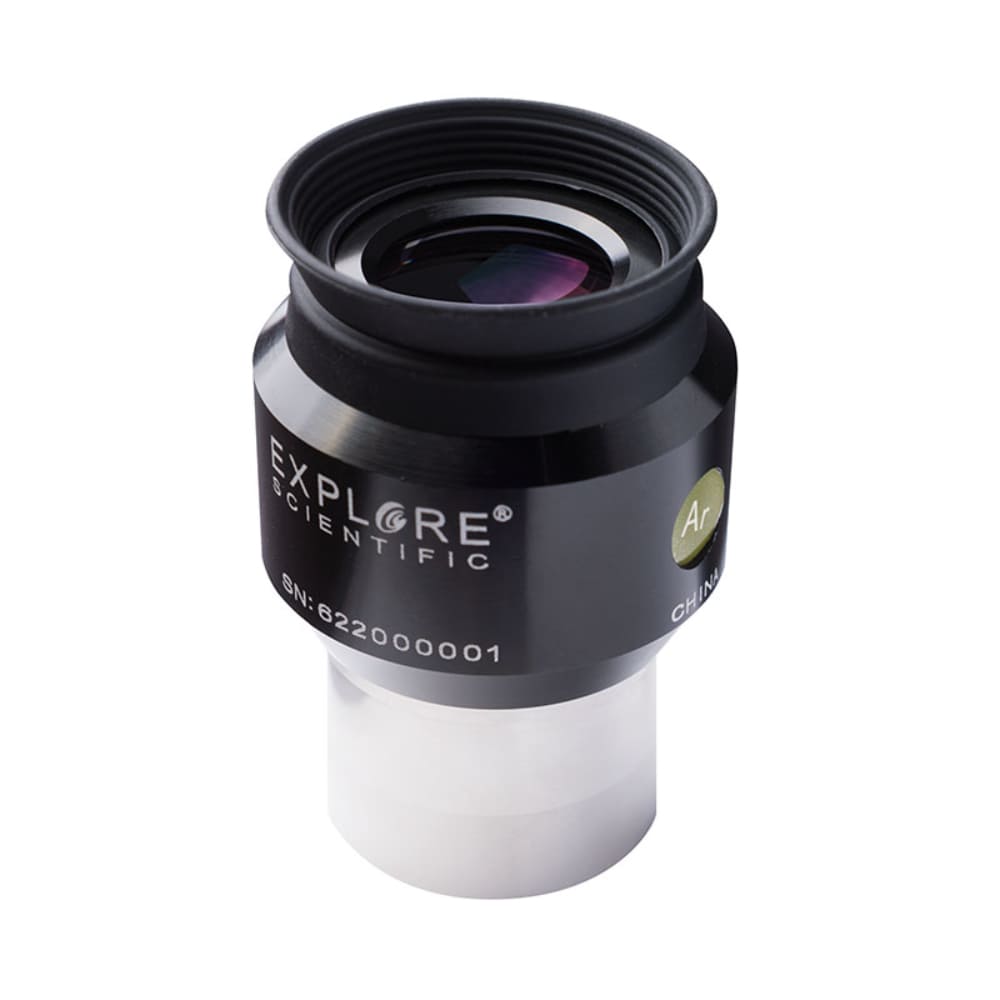 Okular EXPLORE SCIENTIFIC 62° LER Ar 20mm - Starfy.si