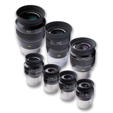 Okular EXPLORE SCIENTIFIC 62° LER Ar 5.5mm - Starfy.si