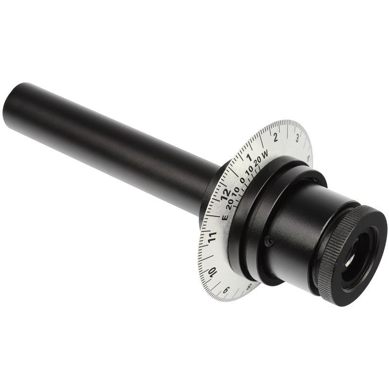 Omegon Mount EQ-500 X s sledilnim motorjem in polarnim iskalom montaža - Starfy.si