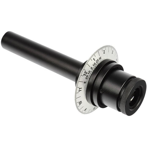 Omegon Mount EQ-500 X s sledilnim motorjem in polarnim iskalom montaža - Starfy.si