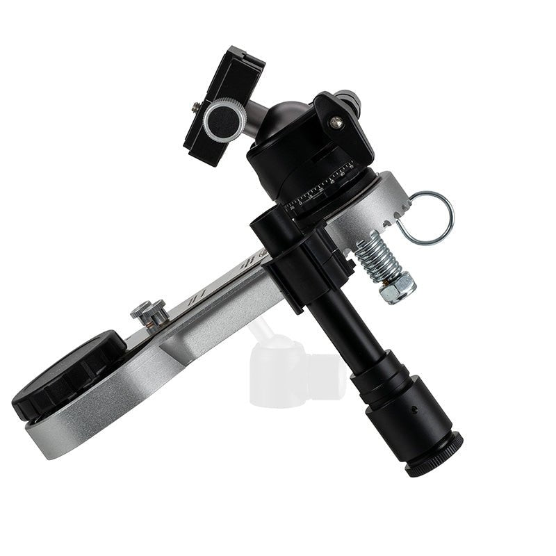 Omegon nosilec MiniTrack LX4 Quattro NS SET s kroglično glavo - Starfy.si