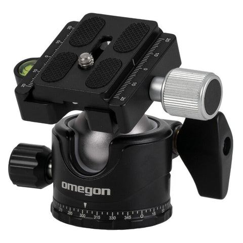 Omegon nosilec MiniTrack LX4 Quattro NS SET s kroglično glavo - Starfy.si