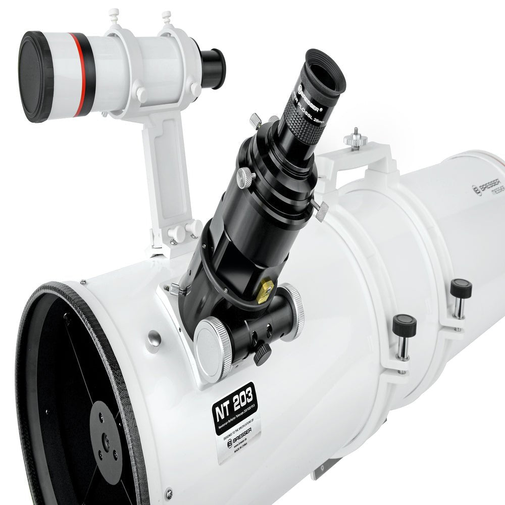 Optična cev BRESSER Messier 203/1200 Hexafoc - Starfy.si