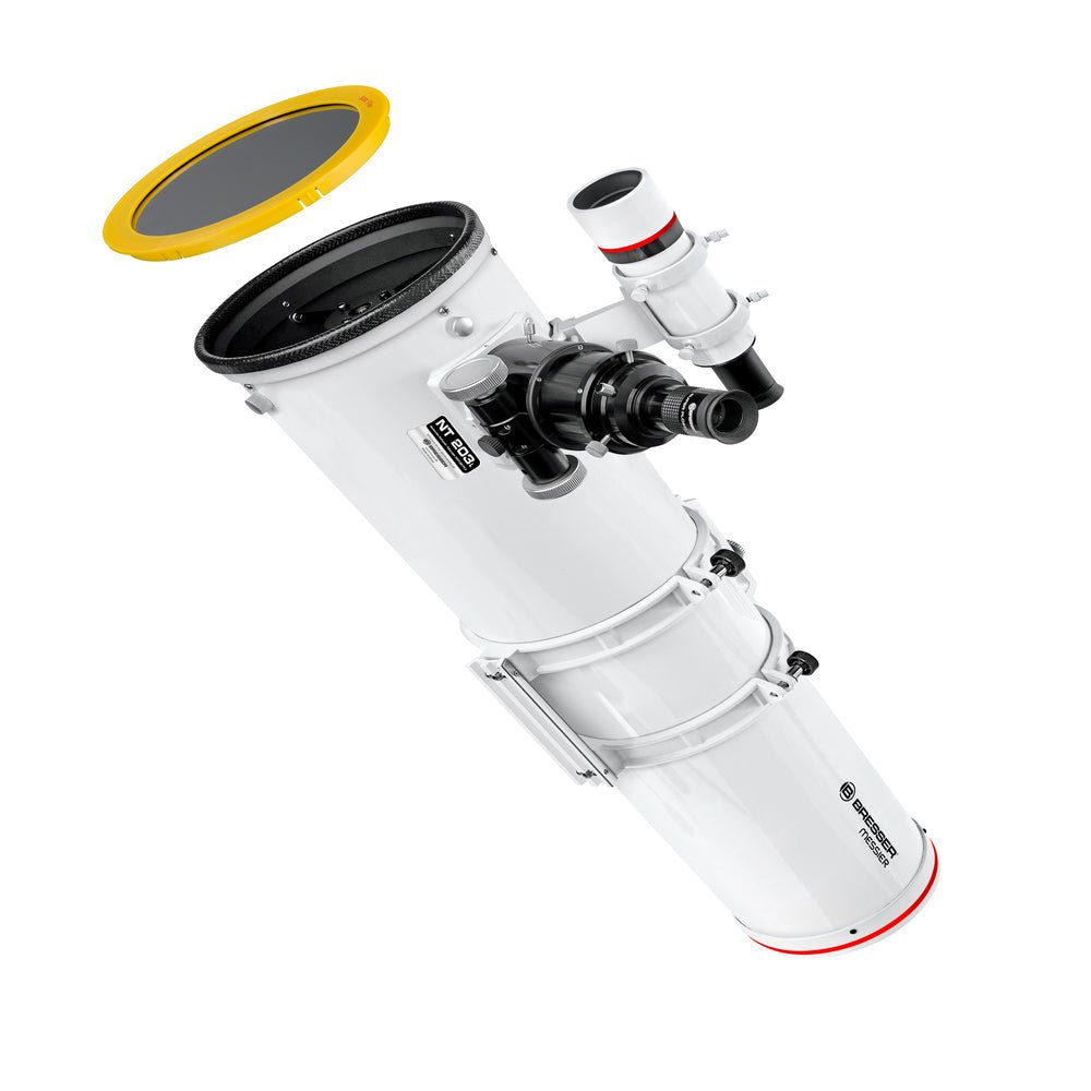 Optična cev BRESSER Messier 203/1200 Hexafoc - Starfy.si