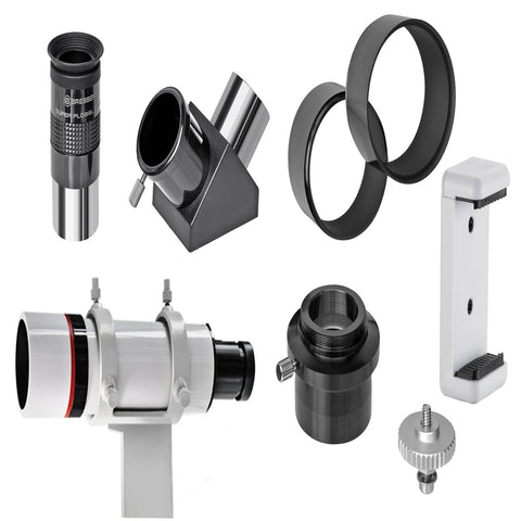 Optična cev BRESSER Messier AR-102/1000 Hexafoc - Starfy.si