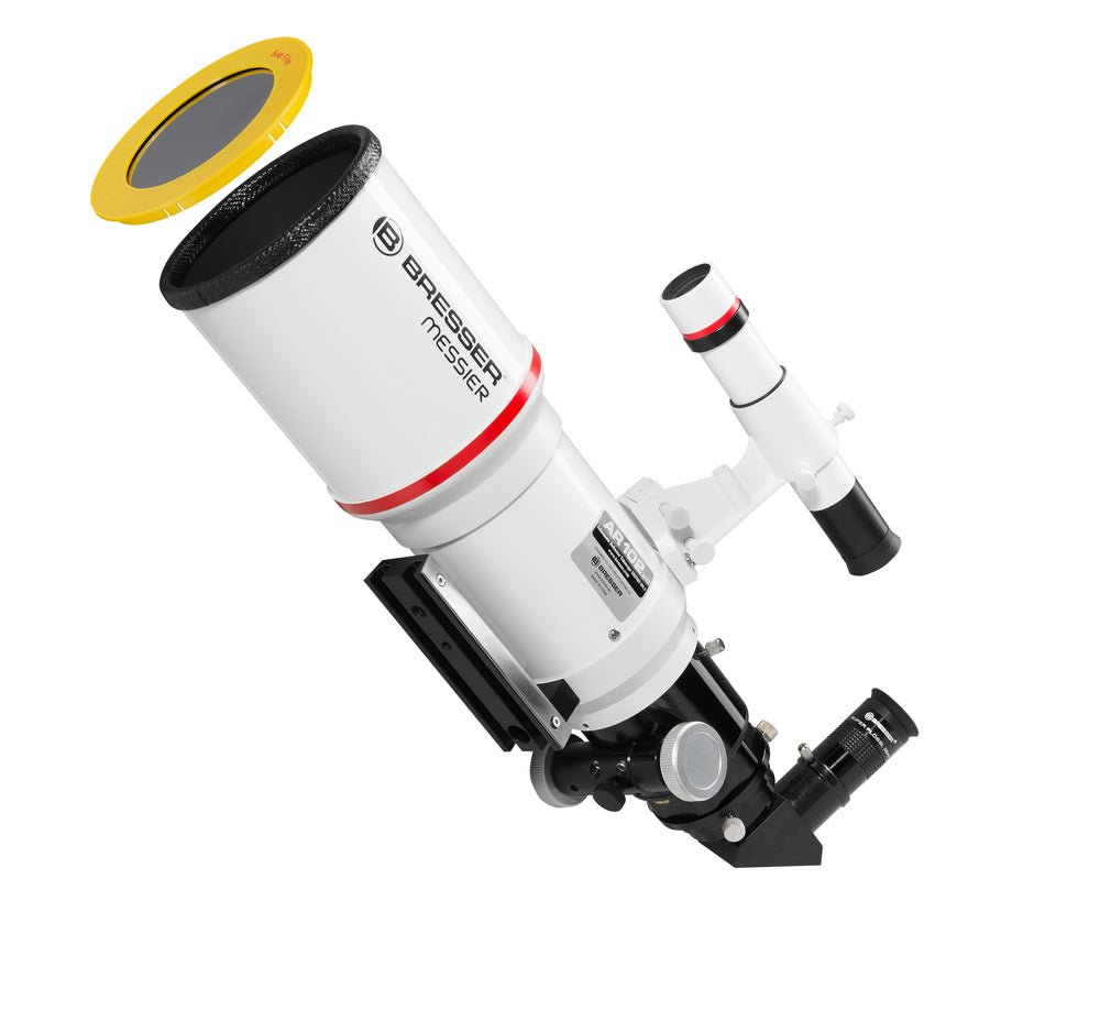 Optična cev BRESSER Messier AR-102xs/460 heksafok - Starfy.si