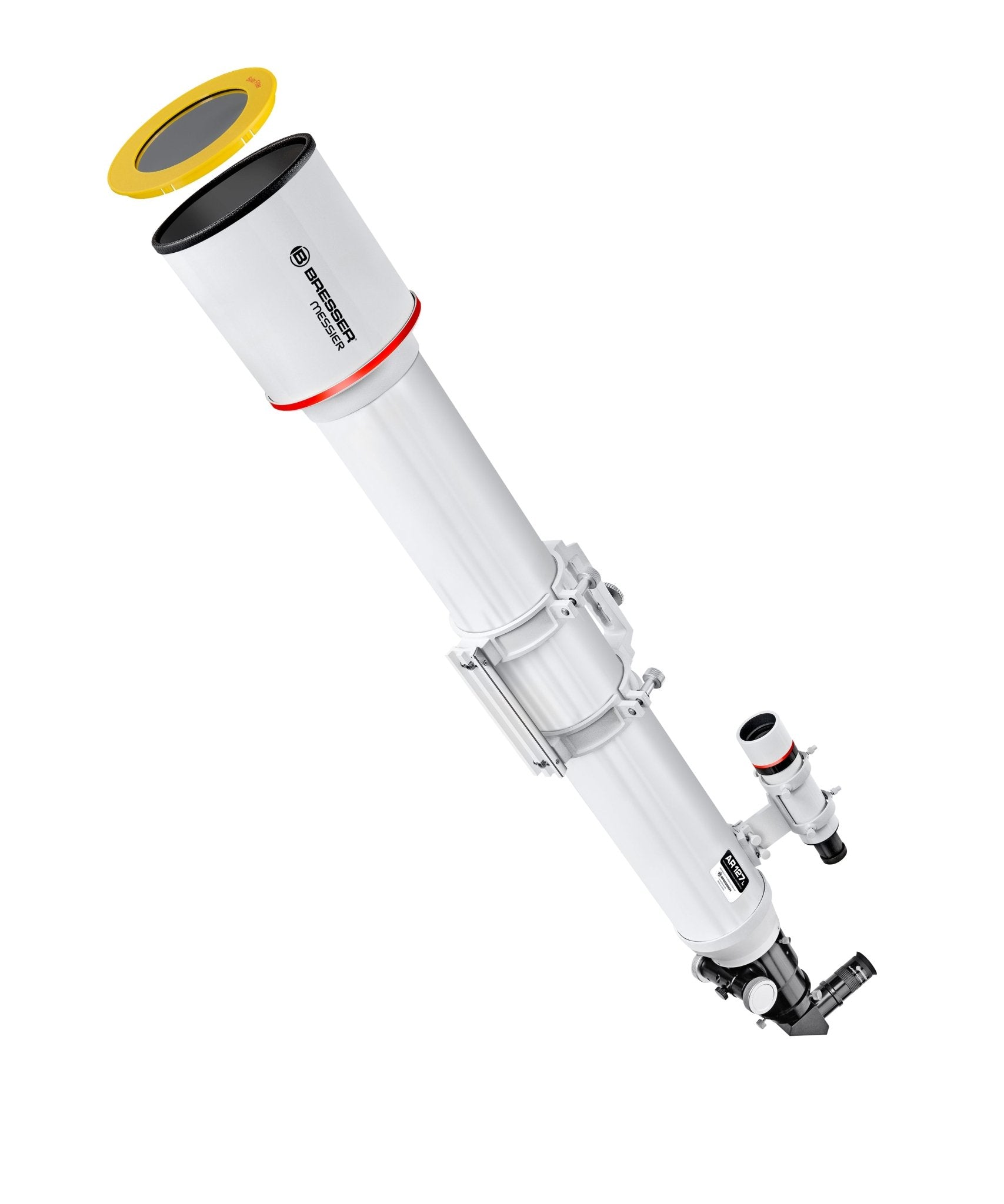 Optična cev BRESSER Messier AR-127L/1200 Hexafoc - Starfy.si