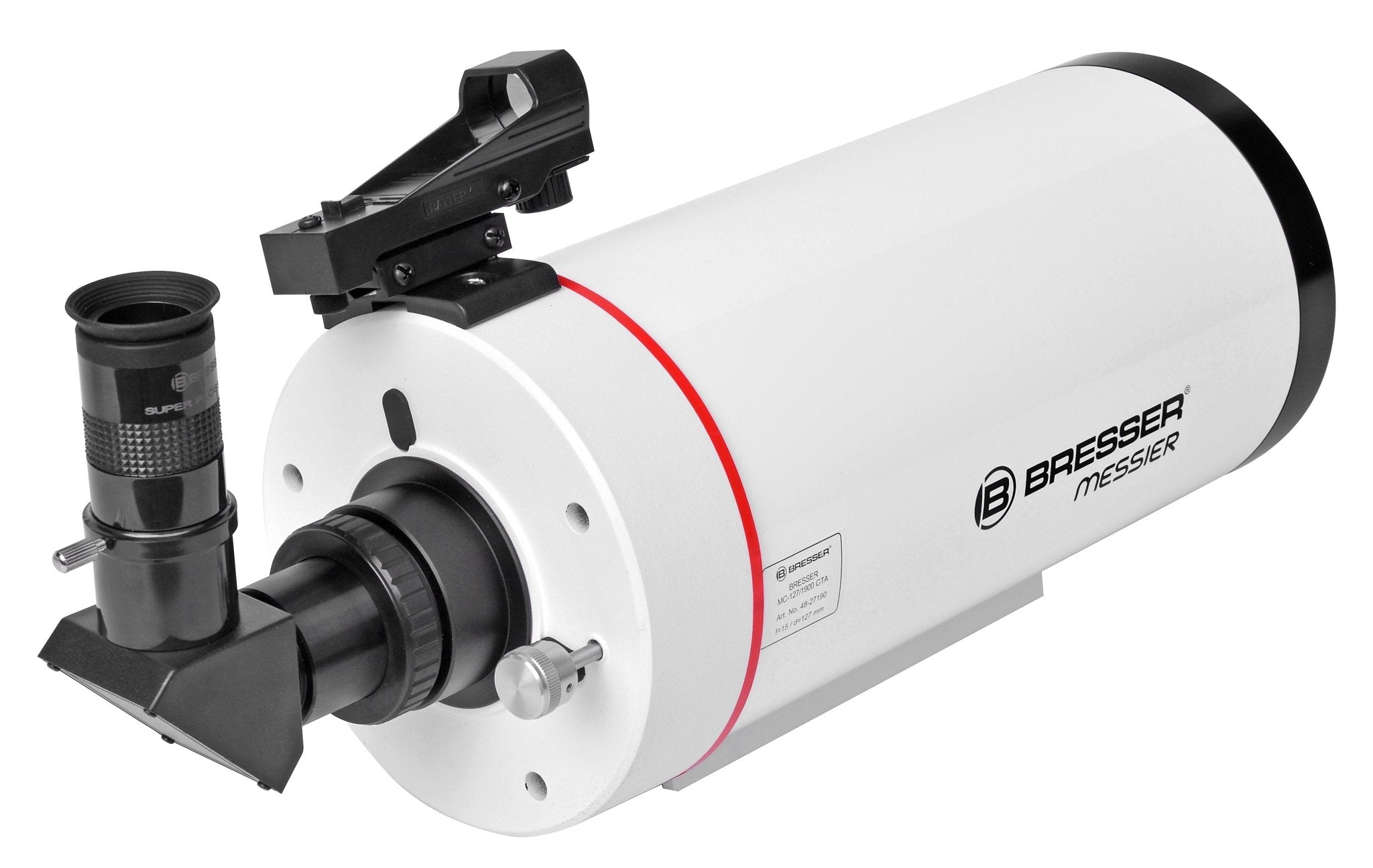Optična cev BRESSER Messier MC-127/1900 OTA - Starfy.si
