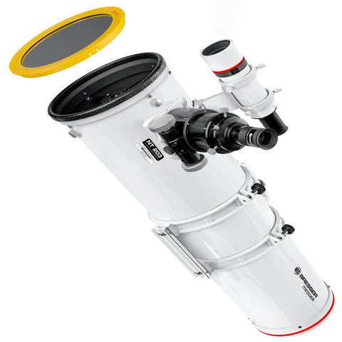 Optična cev BRESSER Messier NT-203/1000 Hexafoc - Starfy.si