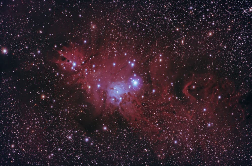 Optična cev EXPLORE SCIENTIFIC MN-152 - Starfy.si