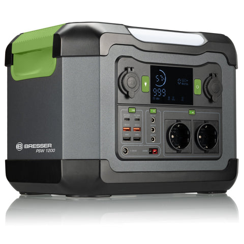 Prenosna baterija Bresser 1200W - Starfy.si