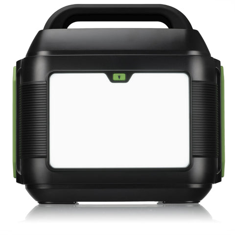 Prenosna baterija Bresser 600W + Solarni polnilnik 90W - Starfy.si