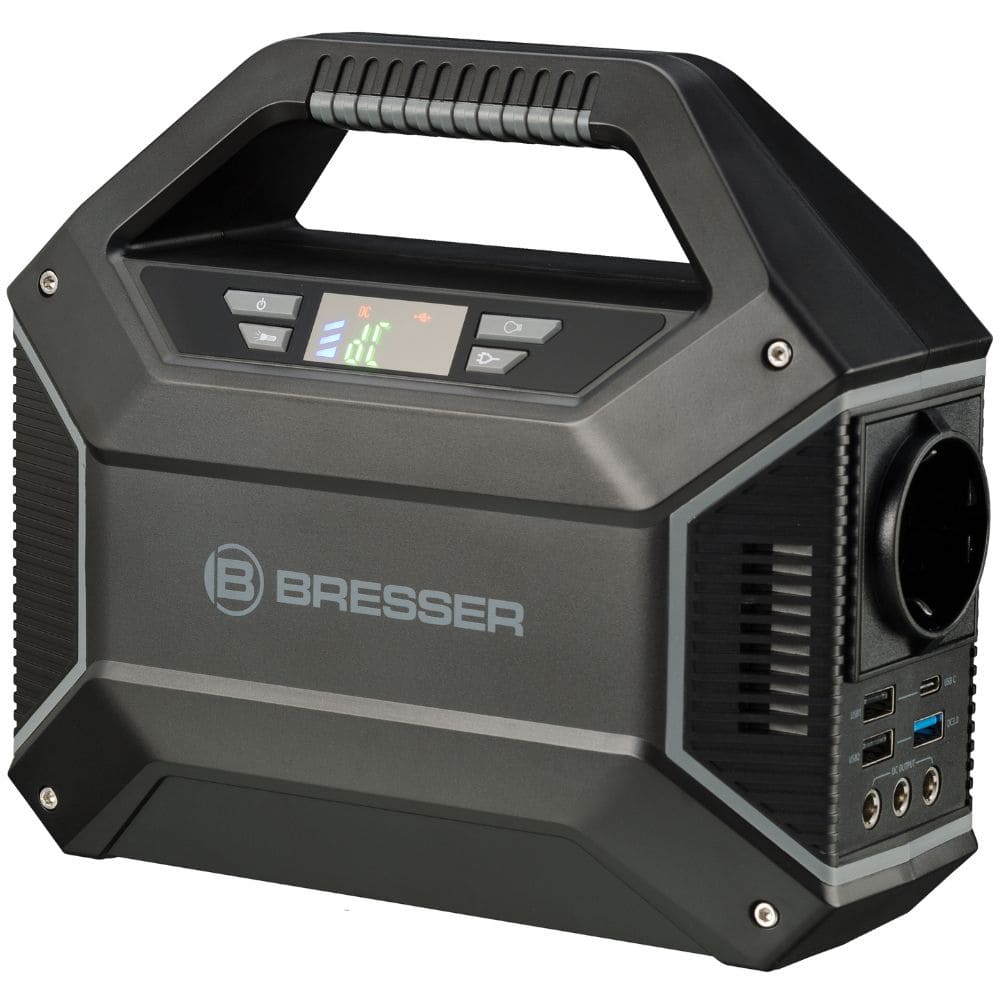 Prenosni hranilnik energije 100 W / Mobile Power Station - Starfy.si