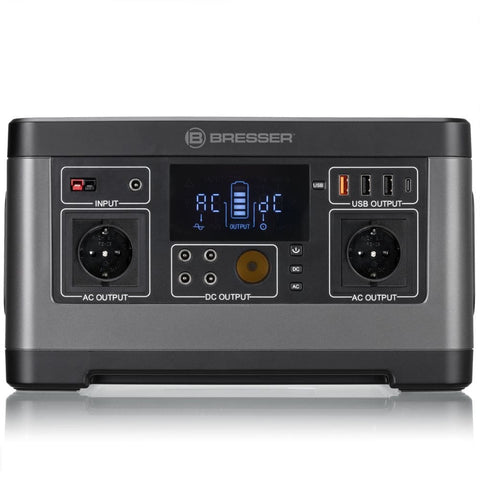 Prenosni hranilnik energije 500 W / Mobile Power Station - Starfy.si
