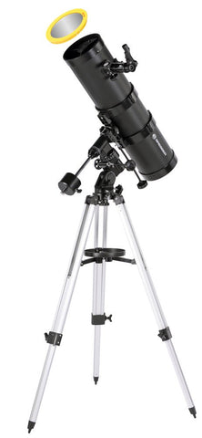 Reflektorski teleskop BRESSER Spica Plus 130/1000 EQ vključen komplet dodatkov - Starfy.si