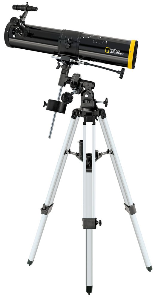 Reflektorski teleskop NATIONAL GEOGRAPHIC 76/700 EQ - Starfy.si