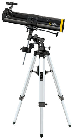 Reflektorski teleskop NATIONAL GEOGRAPHIC 76/700 EQ - Starfy.si