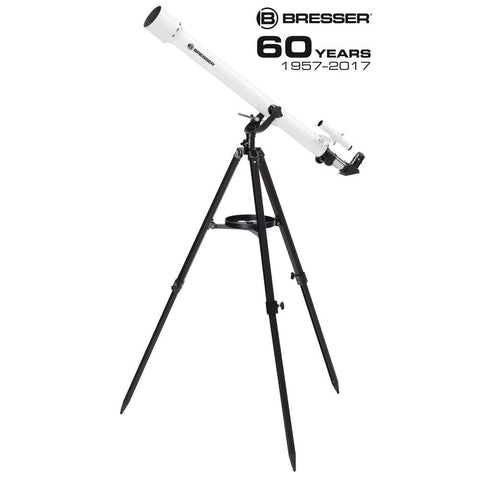 Refraktorski teleskop BRESSER Classic 60/900 AZ - Starfy.si