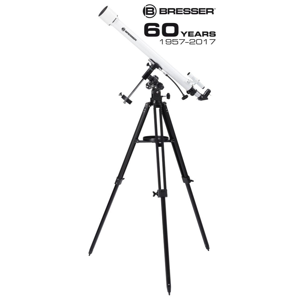 Refraktorski teleskop BRESSER Classic 60/900 EQ - Starfy.si
